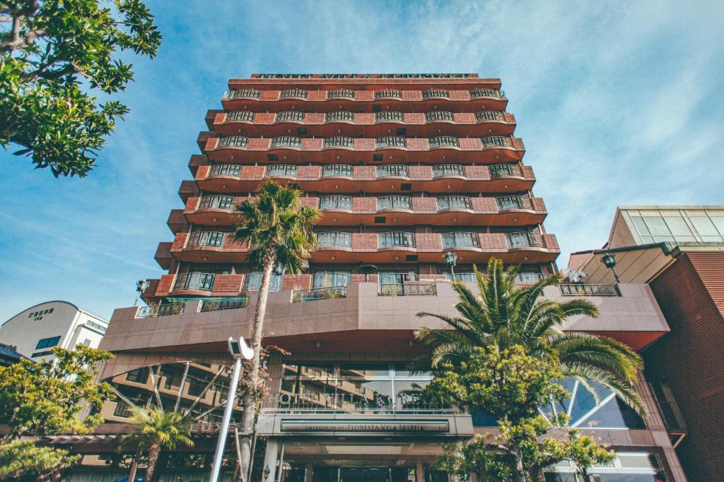 Naka Ward Hotel | Hotel Villa Kuretake