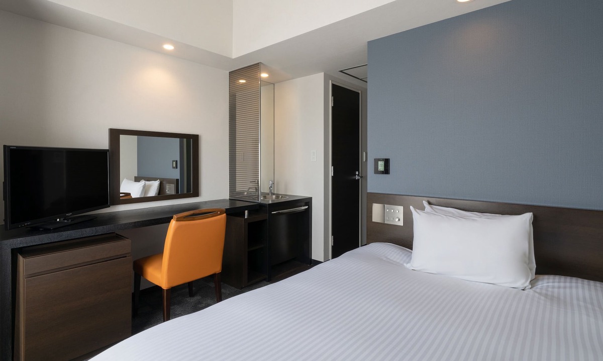 Ebina Hotel | Hotel Vista Ebina