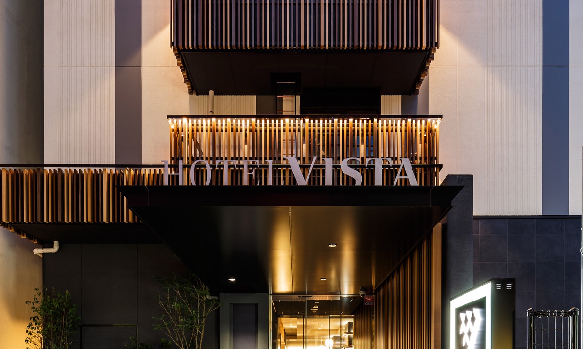 Nishiki Hotel | Hotel Vista Nagoya Nishiki