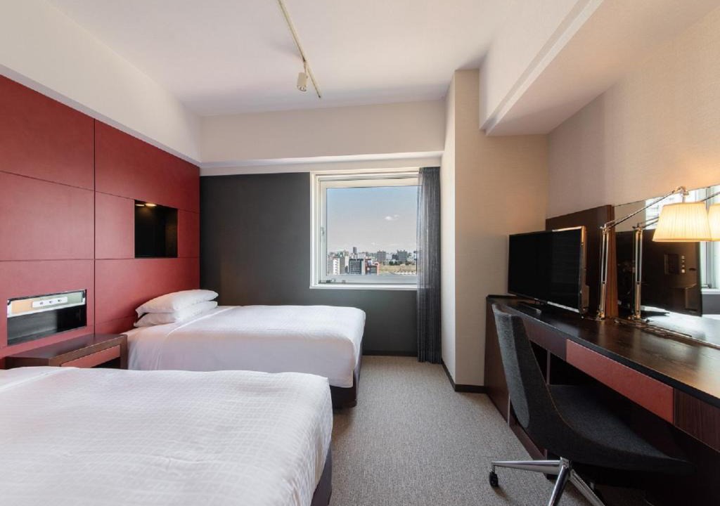 Nakajimakoen Hotel | Hotel Vista Sapporo Nakajima Koen