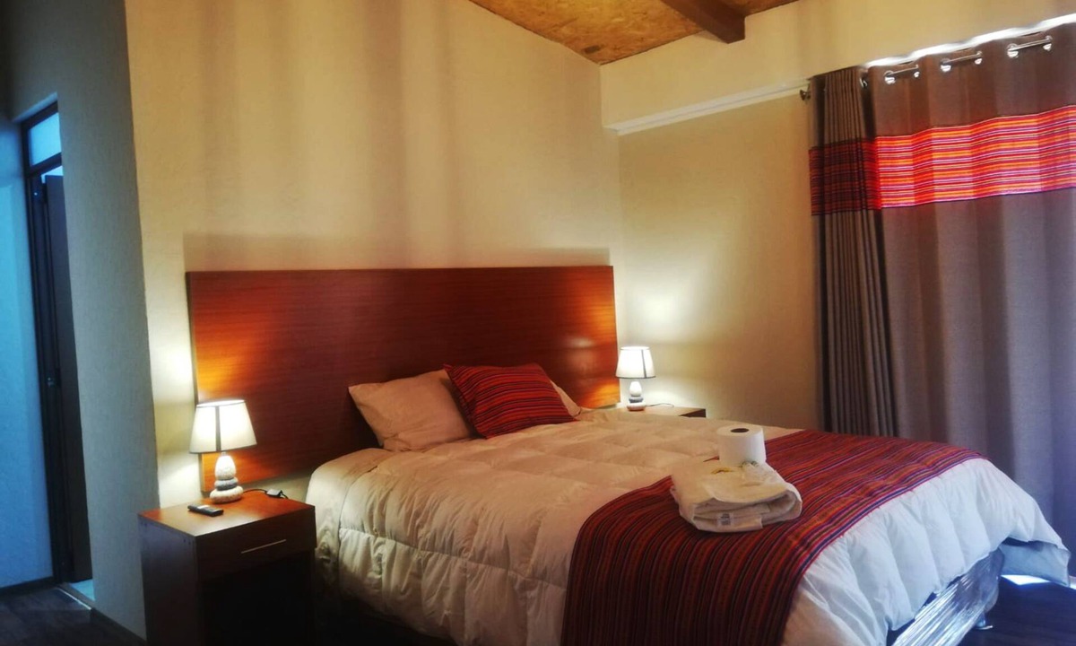 Hualhuas Hotel | Hotel Vista Verde