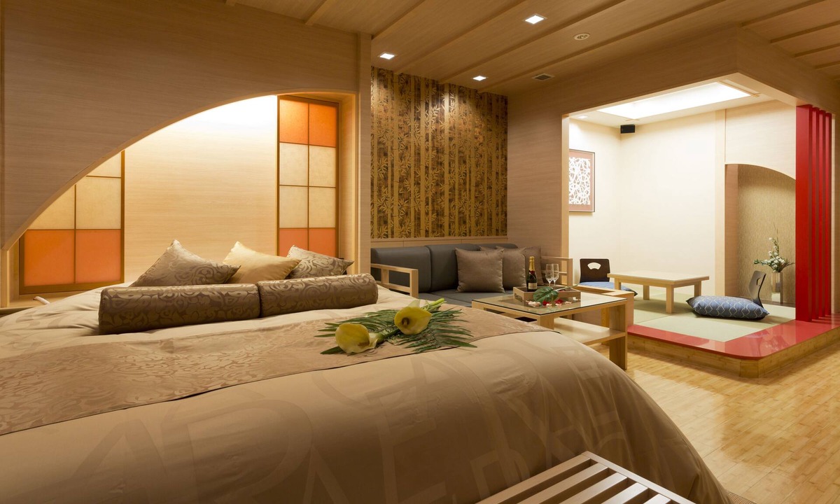 Naka Ward Hotel | Hotel Watergate Okayama - Adults Only
