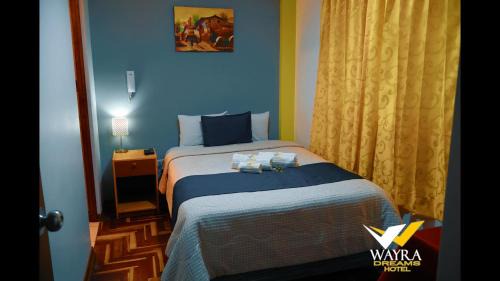 Cusco Hotel | Hotel Wayra Dreams