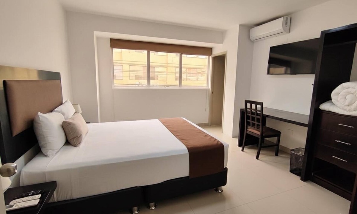 Piura Hotel | Hotel Win & Win