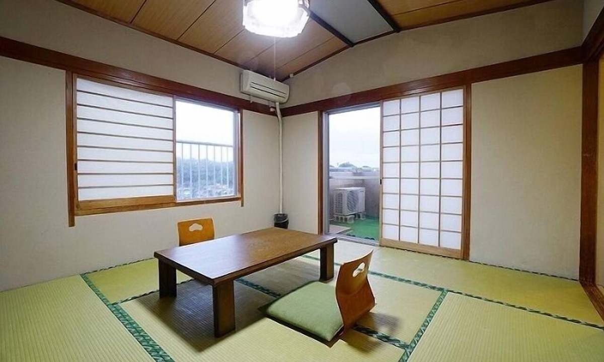 Anbo Hotel | Hotel Yakushima Sanso