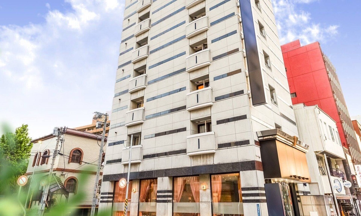 Tokamachi Hotel | Hotel Yamagata Hills Ekimae Odori