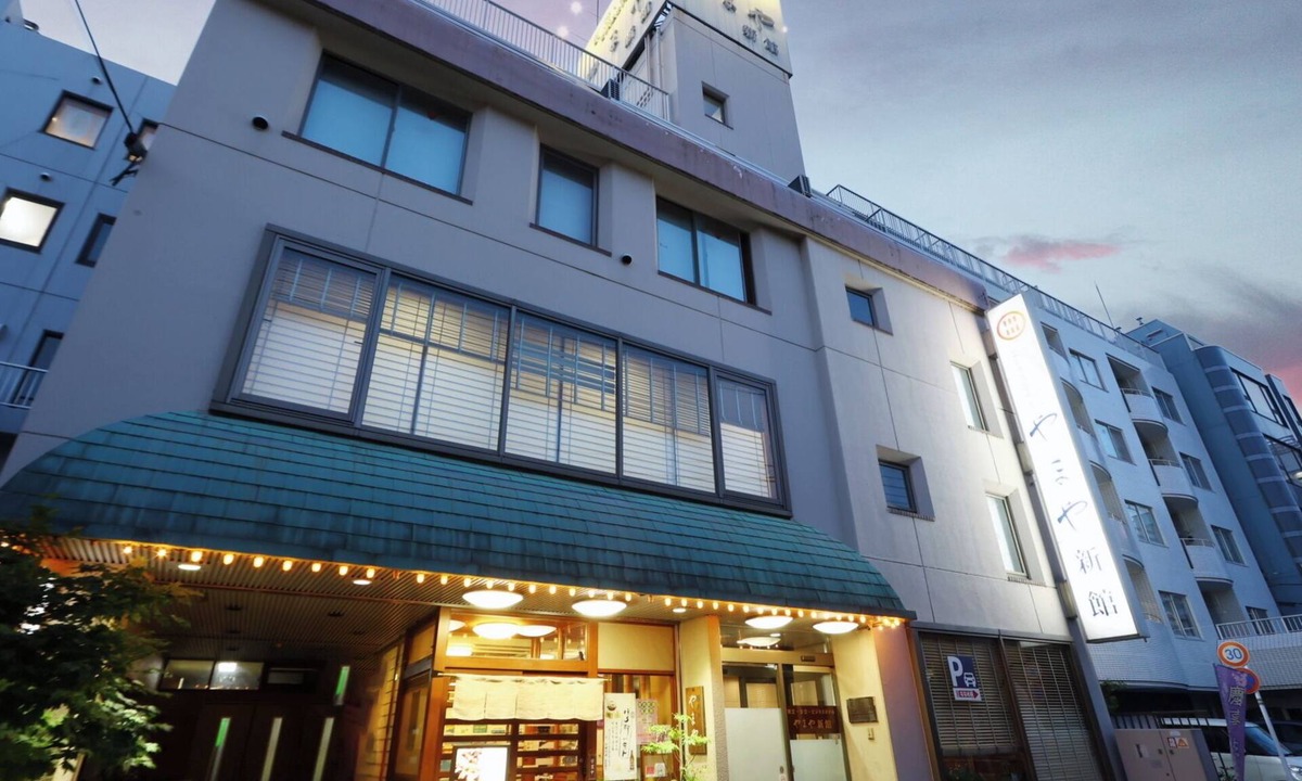 Kasukabe Hotel | hotel yamaya shinkan