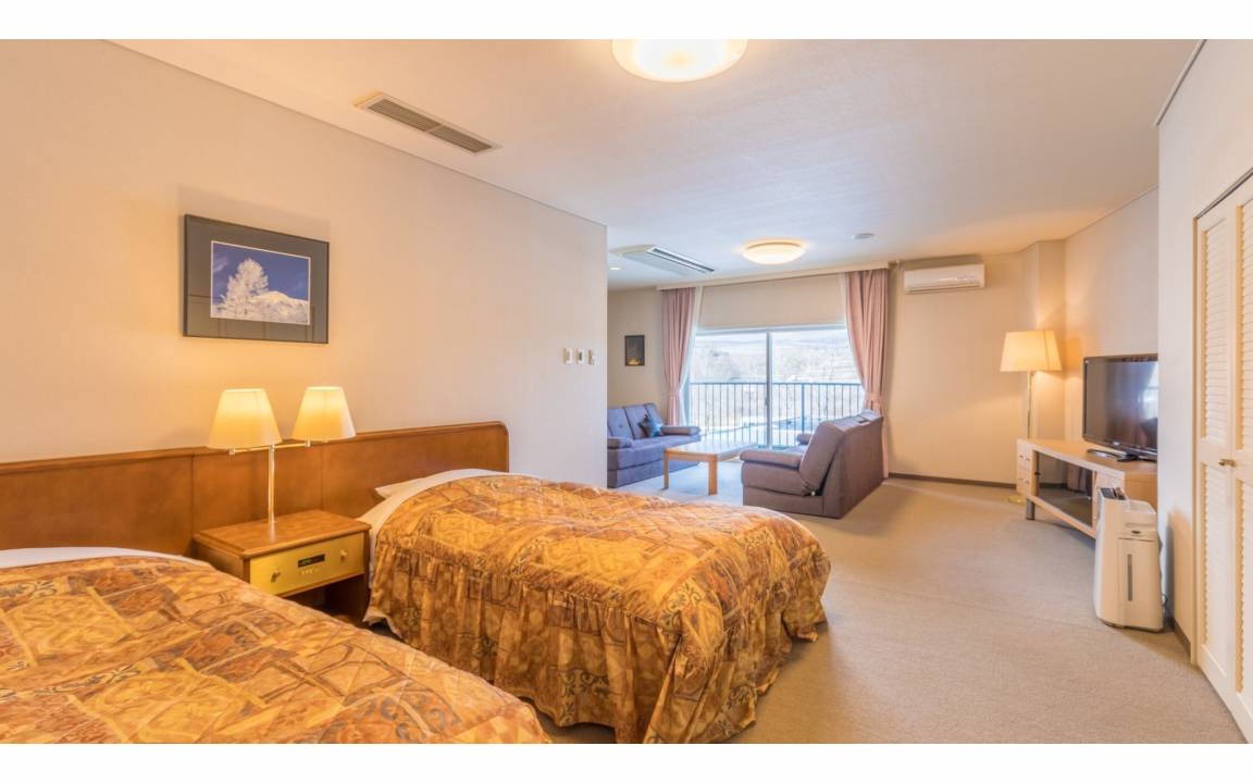 Nobeyama Hotel | Hotel ∙ Yatsugatake Grace Hotel