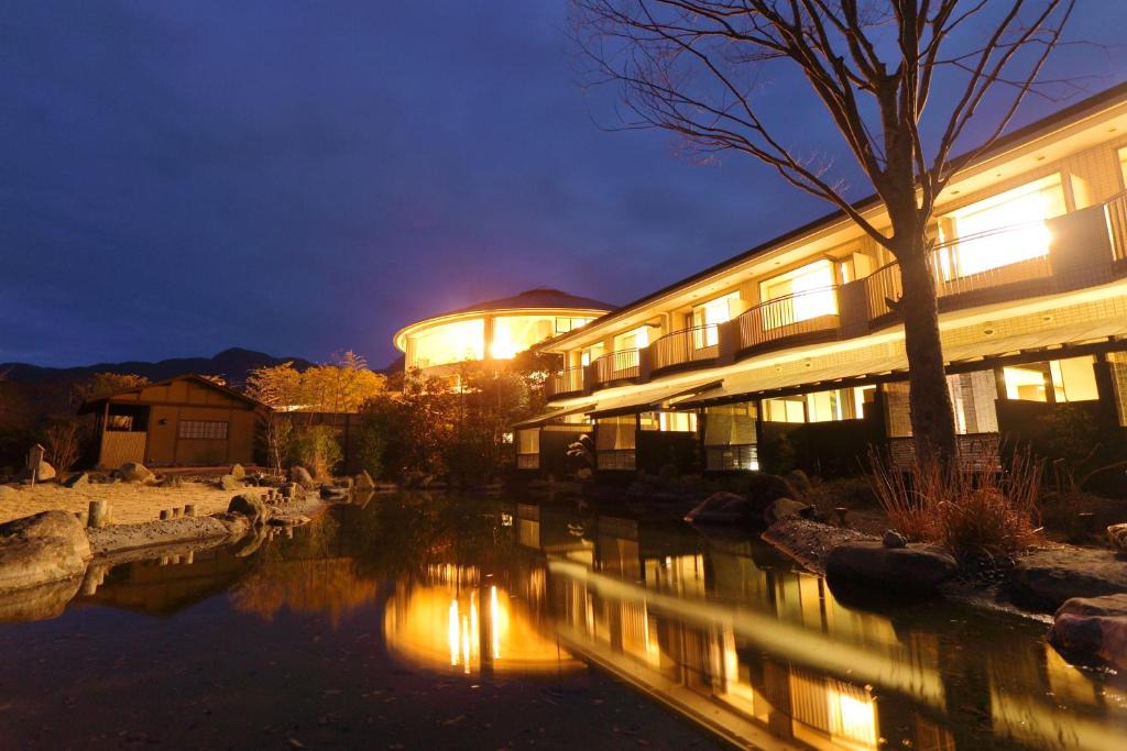 Minamiaso Hotel | Hotel Yumeshizuku