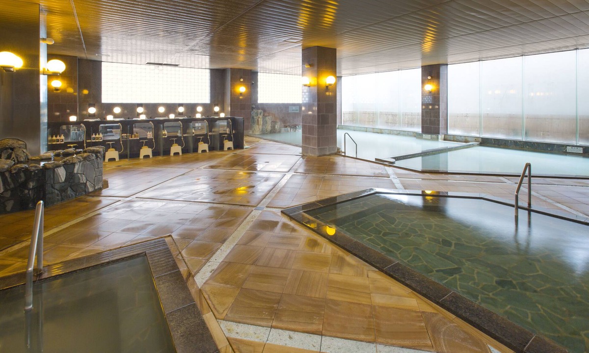 Noboribetsuonsencho Hotel | Hotel Yumoto Noboribetsu