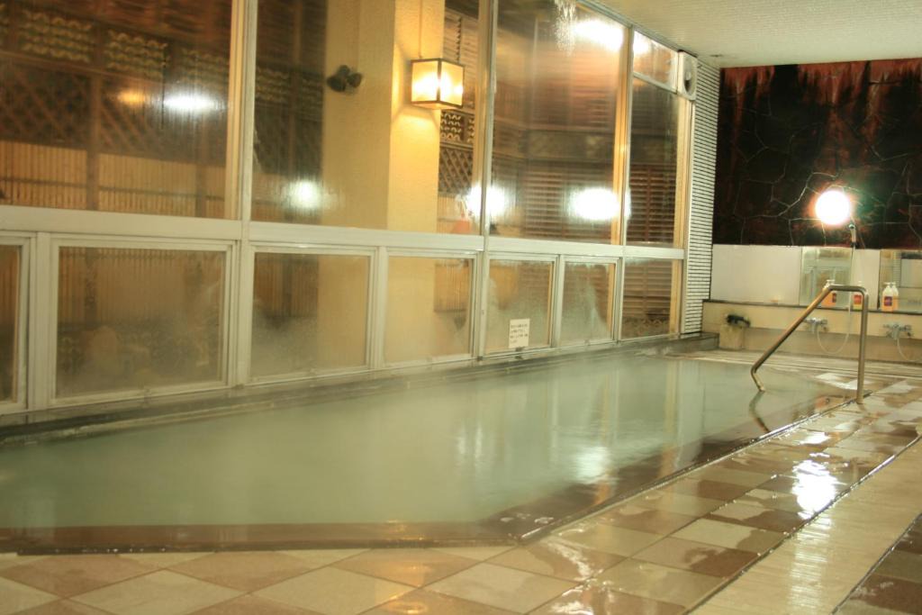 Togura Kamiyamada Onsen Hotel | Hotel Yuzan