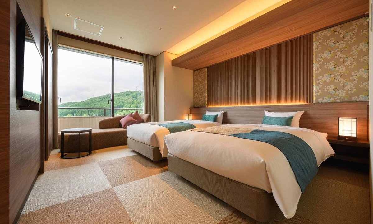 Taihaku Ward Hotel | Hotel Zuiho