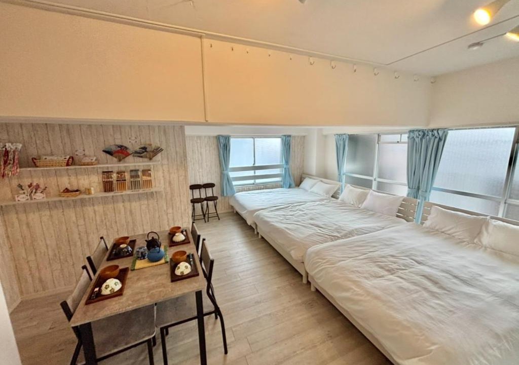 Nakamura Apartment | HOTTOSTAYman401