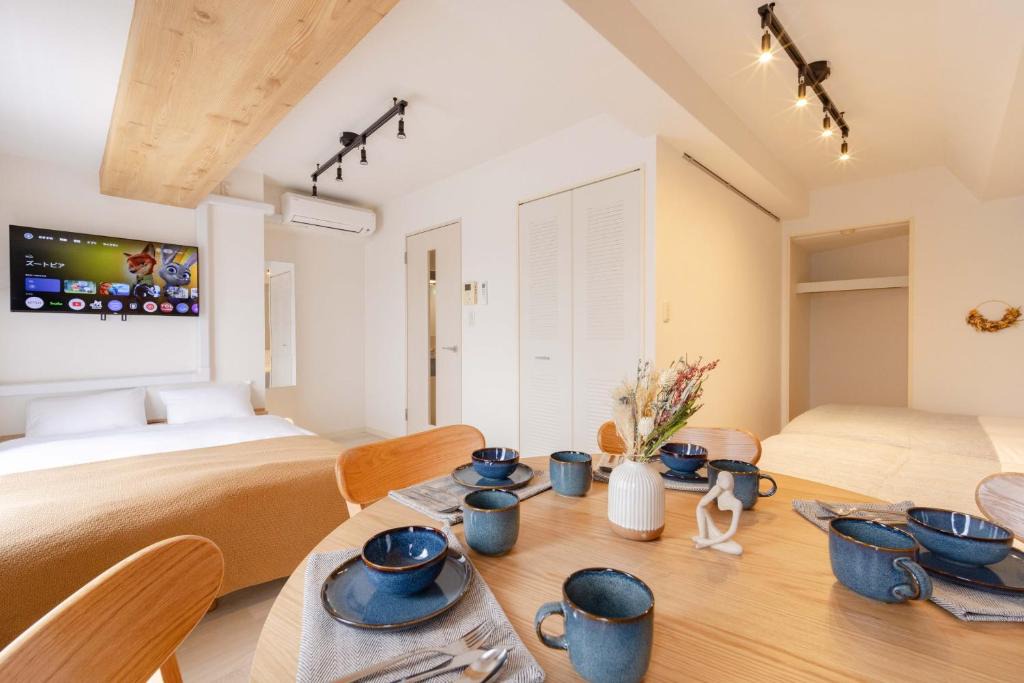 Nakano Apartment | House Hotel Shin Ekoda401 DE41