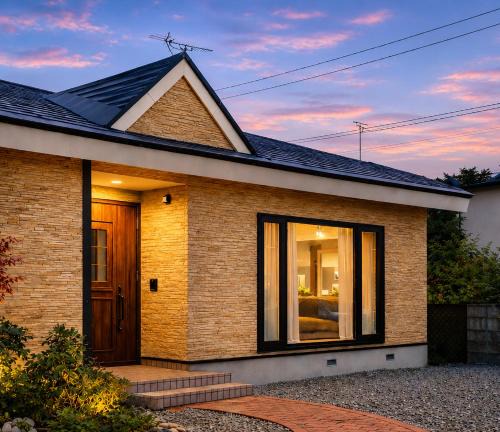 Asahikawa Villa | House Villa Koharu
