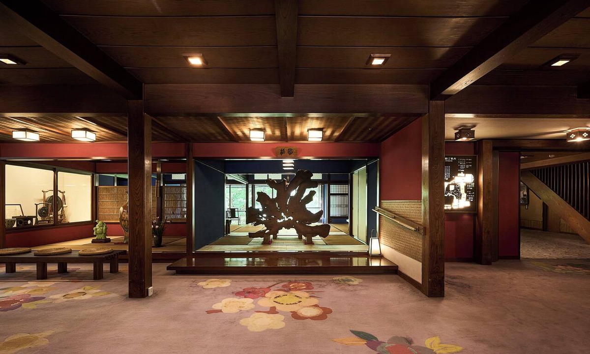 Awazumachi House | Houshi