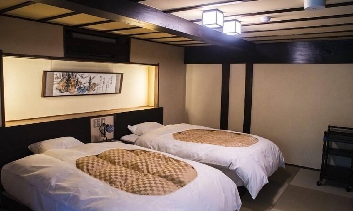 Minakami House | Houshi Onsen Chojyukan