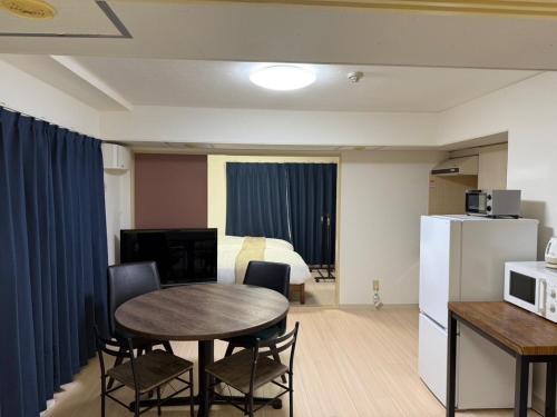 Toyohira Apartment | HS平岸391sin