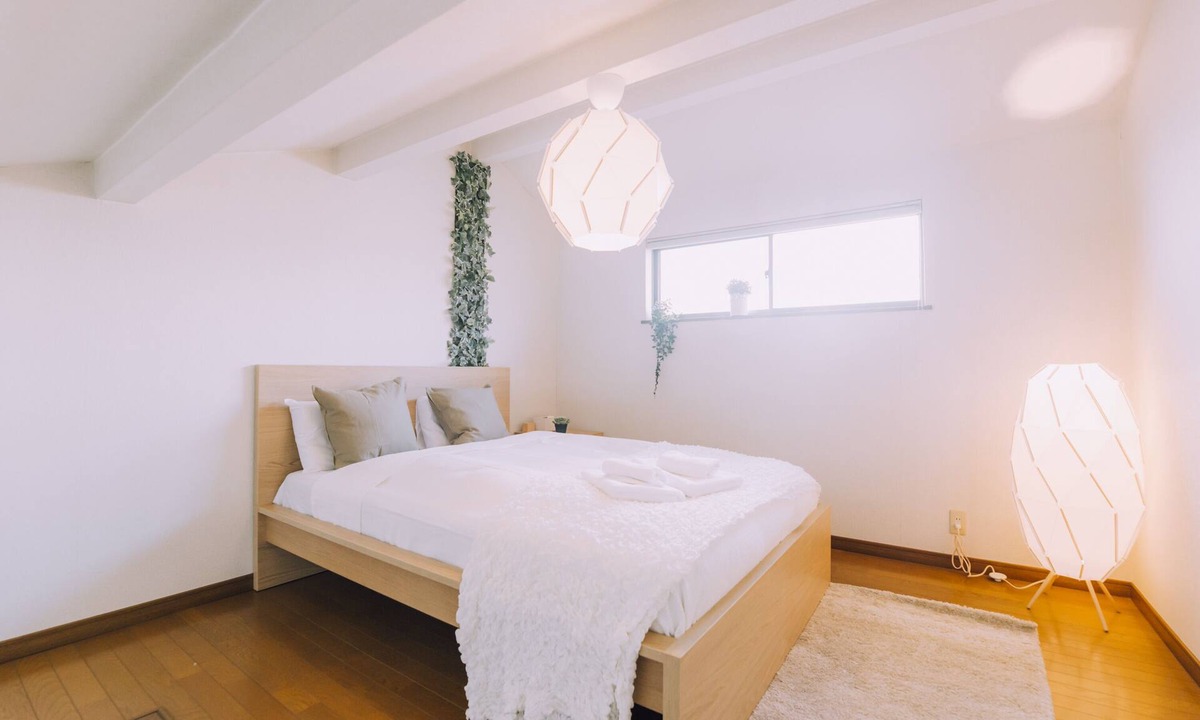 Joto House | Huge Osaka Castle House: local vibes quiet area