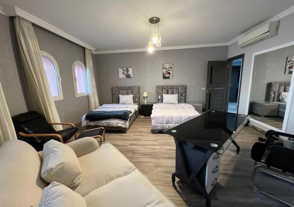 Sheraton Road -Sakkala Apartment | Hurghada marina apartment sea view