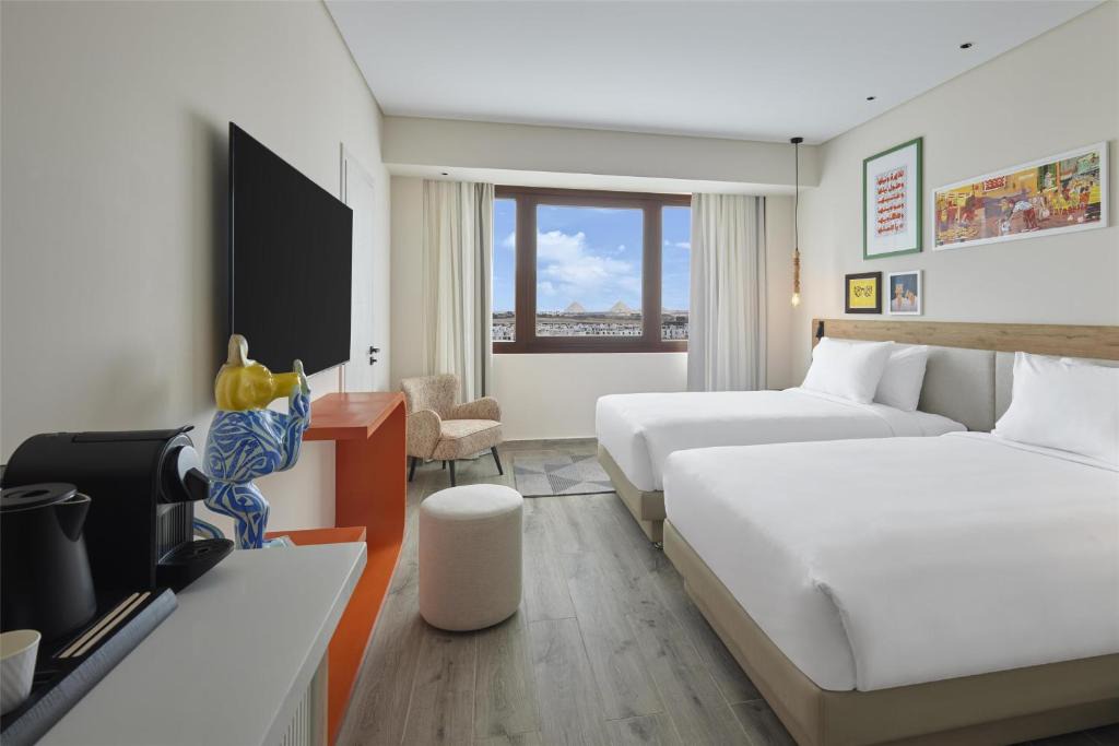 Cairo Hotel | Hyatt Centric Cairo West