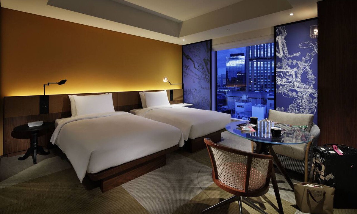 Ginza Hotel | Hyatt Centric Ginza Tokyo
