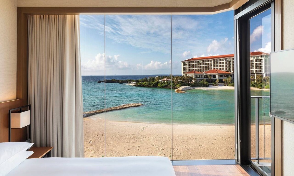 Serakaki Hotel | Hyatt Regency Seragaki Island Okinawa