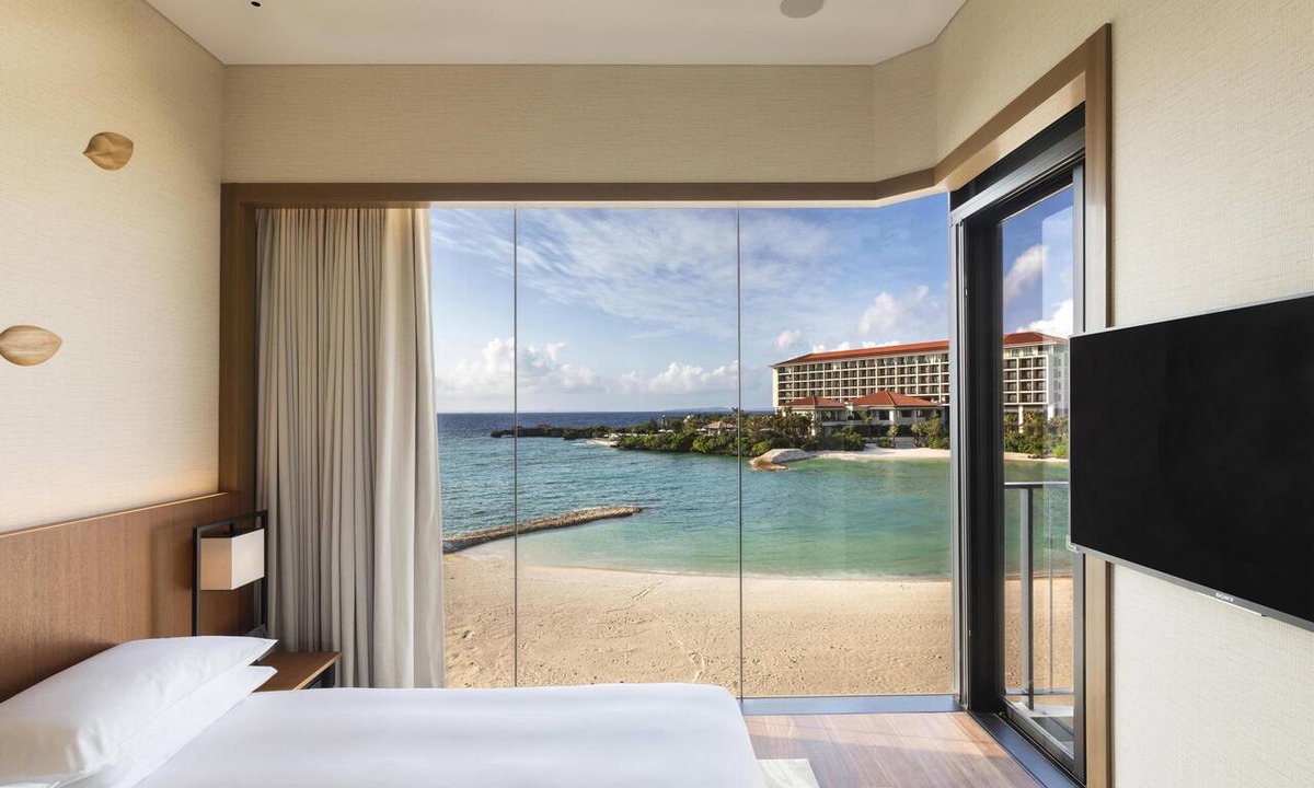 Serakaki Hotel | Hyatt Regency Seragaki Island Okinawa