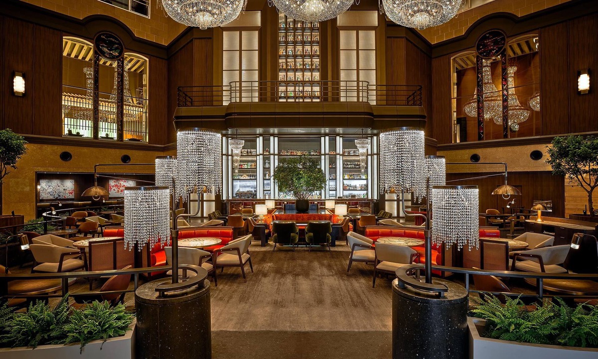 Nishi-Shinjuku Hotel | Hyatt Regency Tokyo