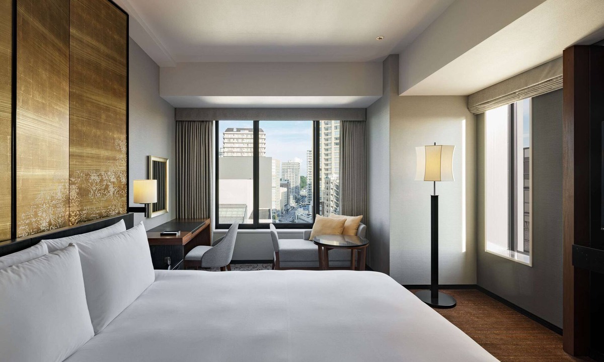 Chinatown Hotel | Hyatt Regency Yokohama