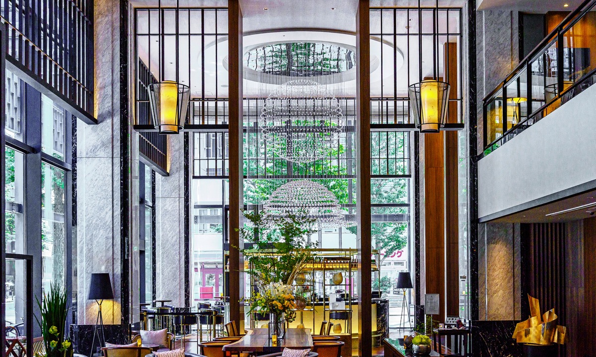 Chinatown Hotel | Hyatt Regency Yokohama