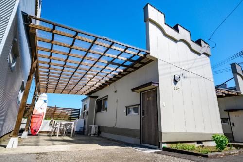 Hyuga House | Hyuga Surf Camp202 - Vacation STAY 31884v