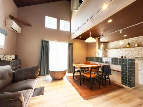 Minami-Alps Villa | i GARDEN 小笠原