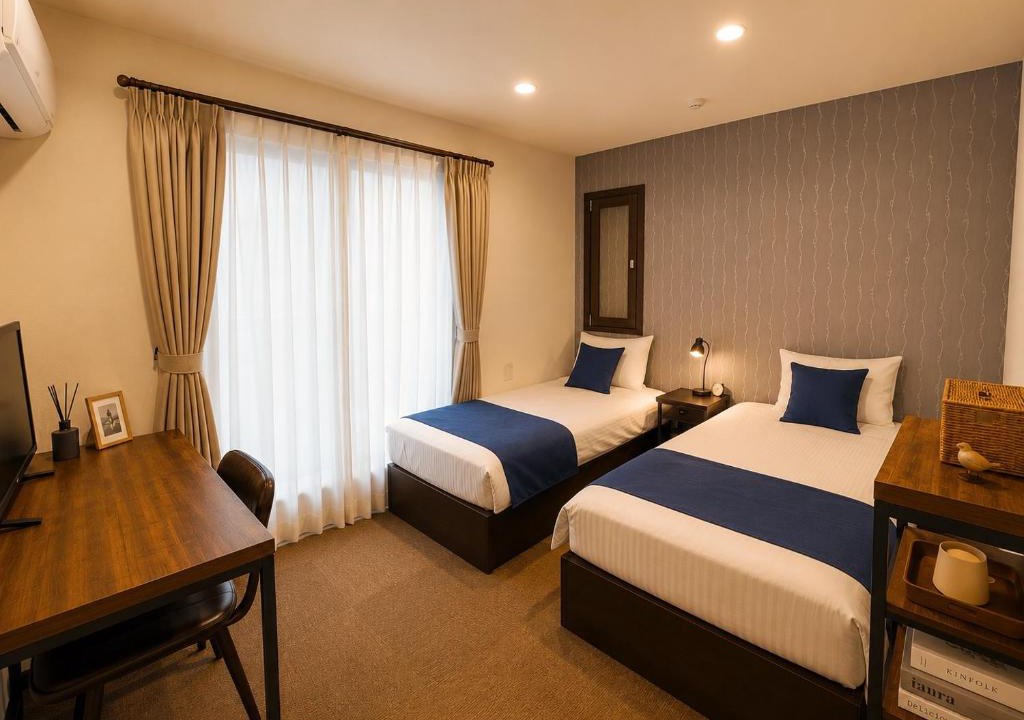 Shinjuku Hotel | I GO HOTEL 2 plus 1 Series Classic