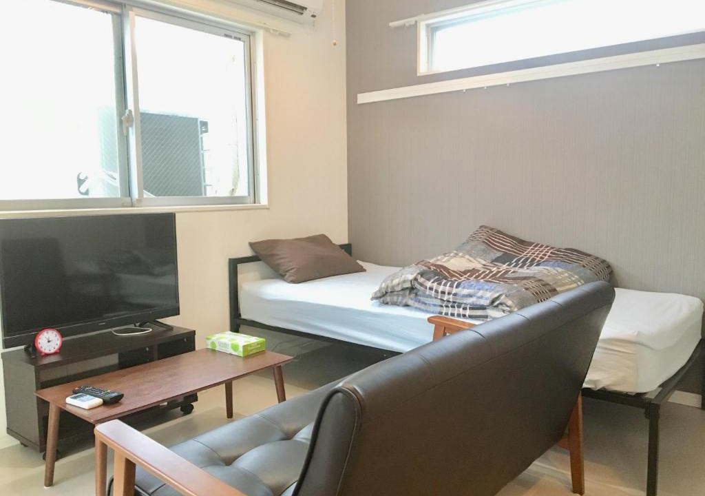 Makishi Apartment | i home Makishi / Vacation STAY 35862