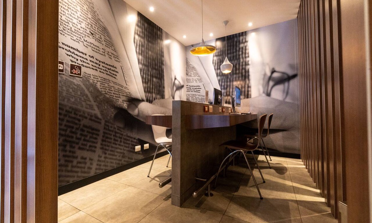 San Antonio Hotel | ibis Lima Reducto Miraflores