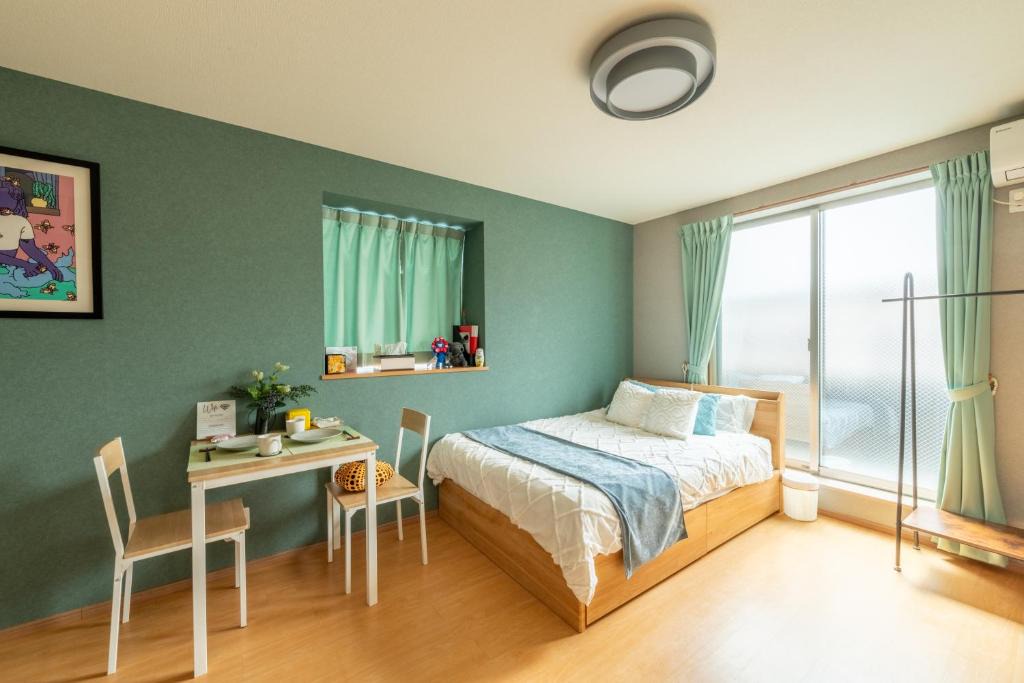 Yodogawa Apartment | IBUNOYA神崎川 建物3階floor貸切 駅徒歩3分