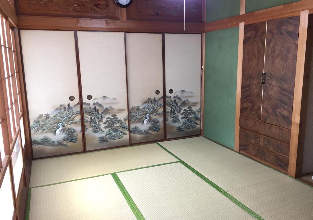 Ibusuki House | Ibusiki Chinese Minshuku