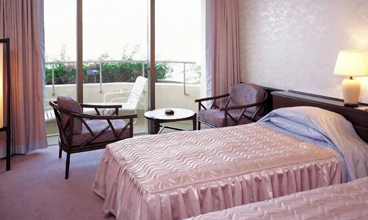 Ibusuki Hotel | Ibusuki Iwasaki Hotel