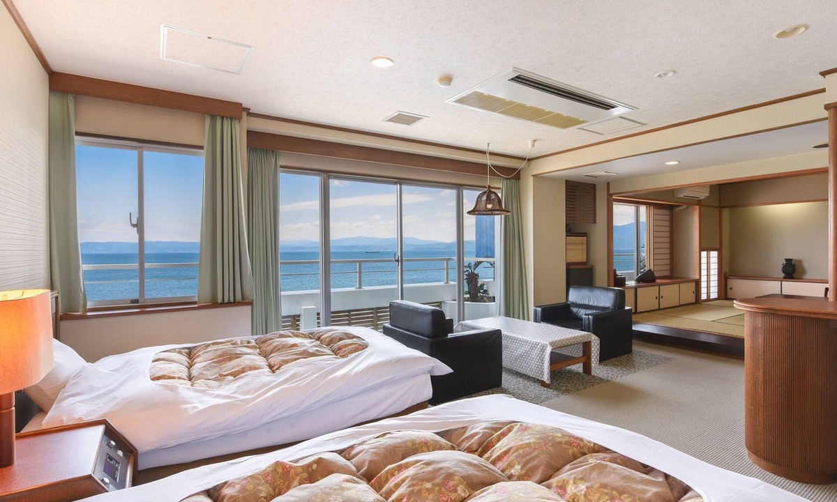 Ibusuki Hotel | Ibusuki Kaijyo Hotel