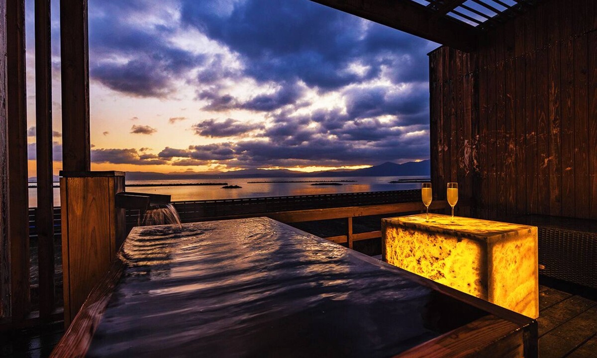 Ibusuki Hotel | Ibusuki Onsen Hotel Syogetsu