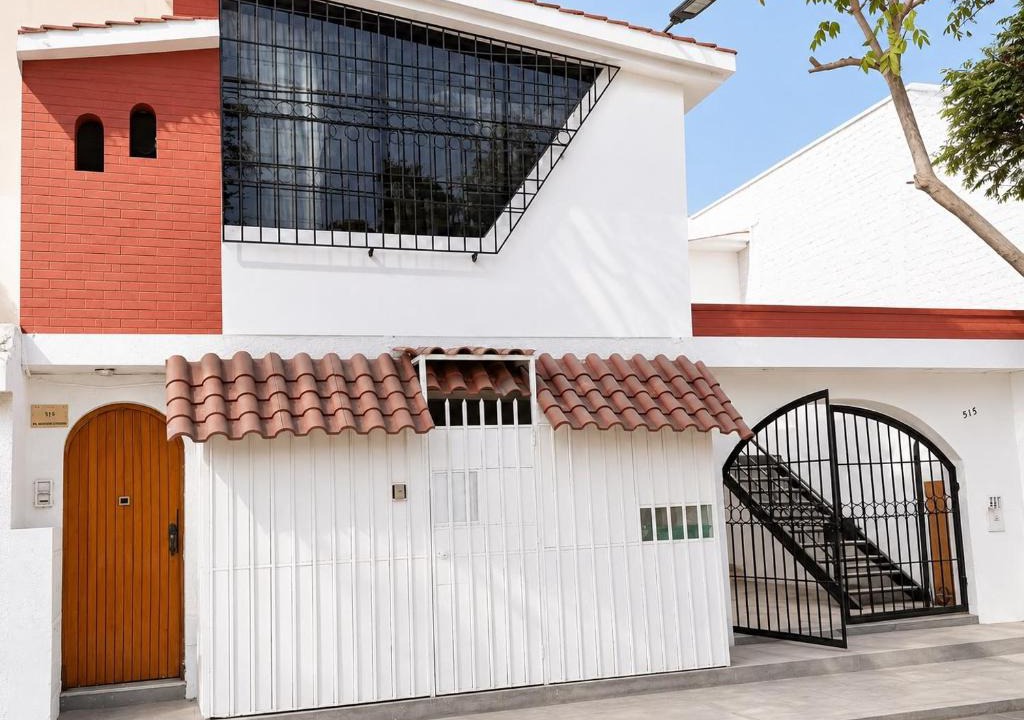 Ica Apartment | Ica Center Private Home with Garage