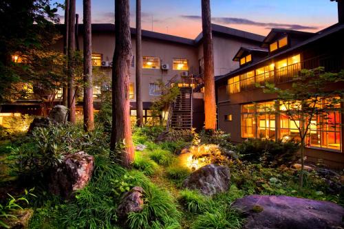 Hakusan Hotel | Ichirino Kogen Hotel Roan