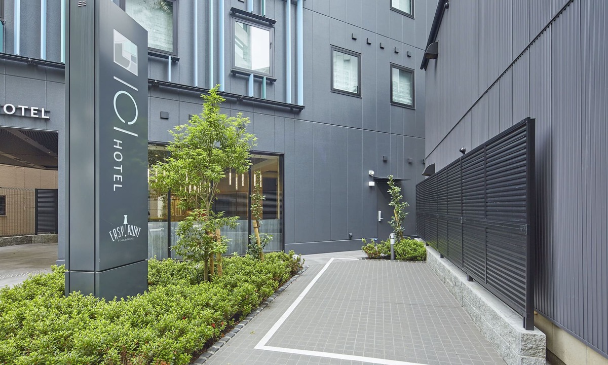 Hatchobori Hotel | ICI HOTEL Tokyo Hatchobori