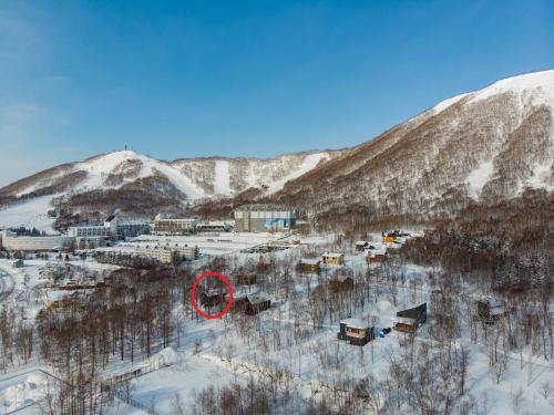 Rusutsu Ski Chalet | Iguru ski chalet with Sauna close to Rusutsu Ski Resort