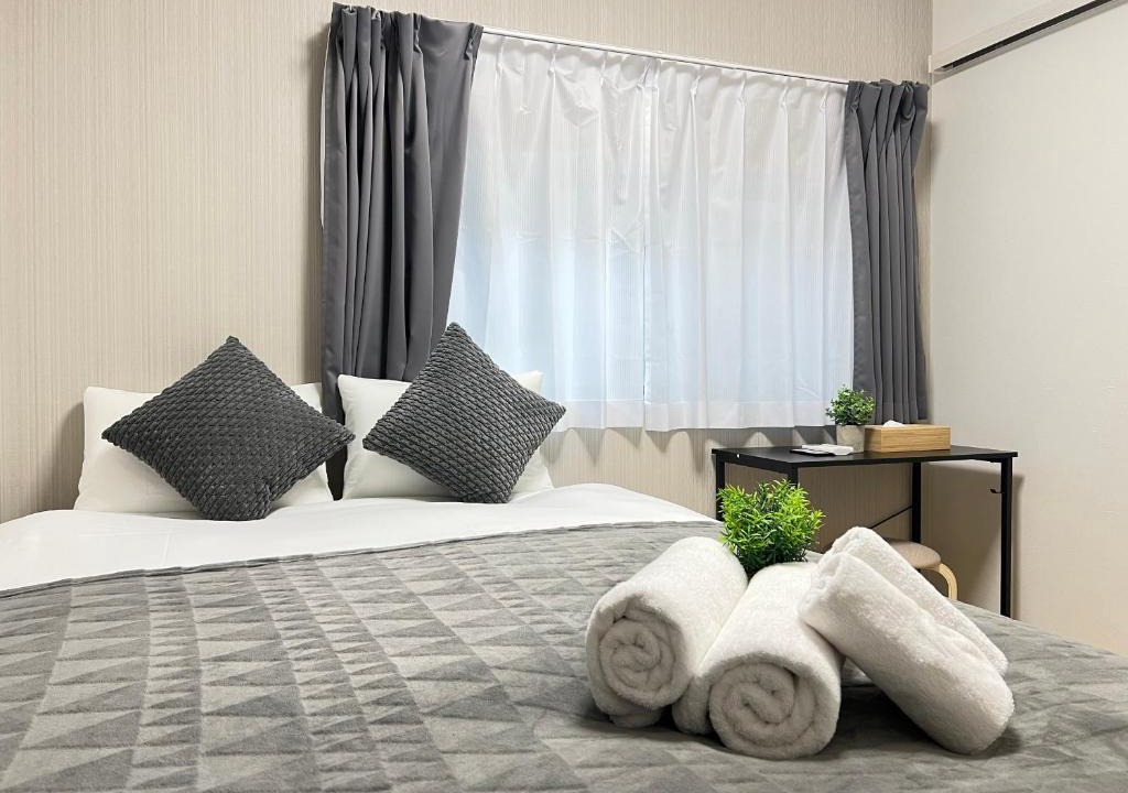 Kamiikebukuro Apartment | Ikebukuro Area 2F3 KamiikeApartment