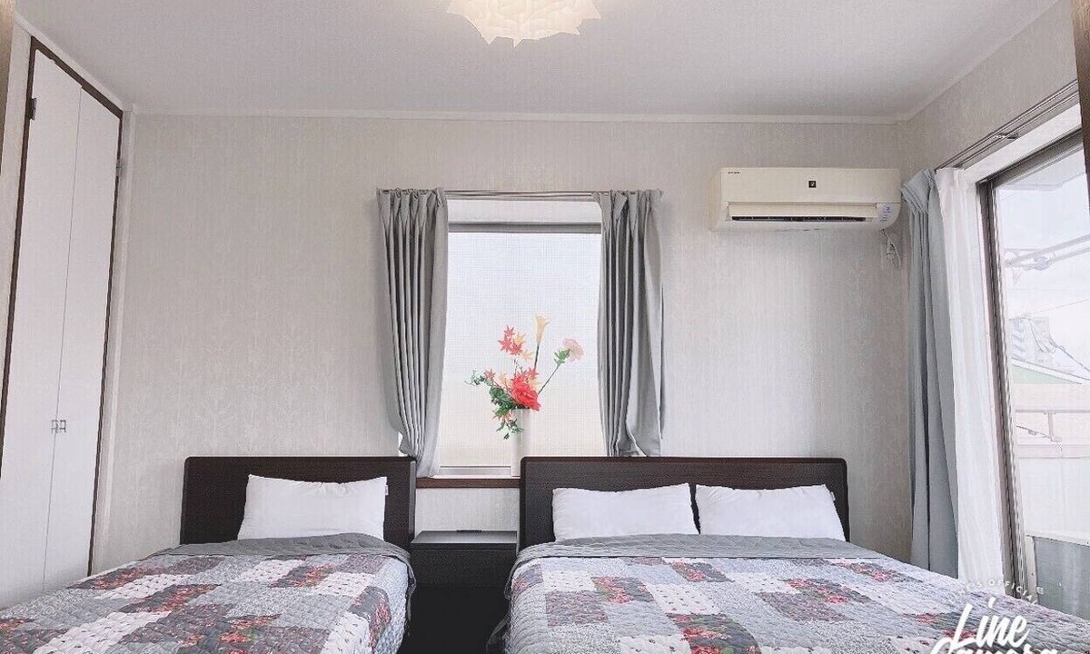 Toshima Apartment | Ikebukuro Area/301/Florence Shiinamachi To Ikebukuro 1Sta.+free wifi