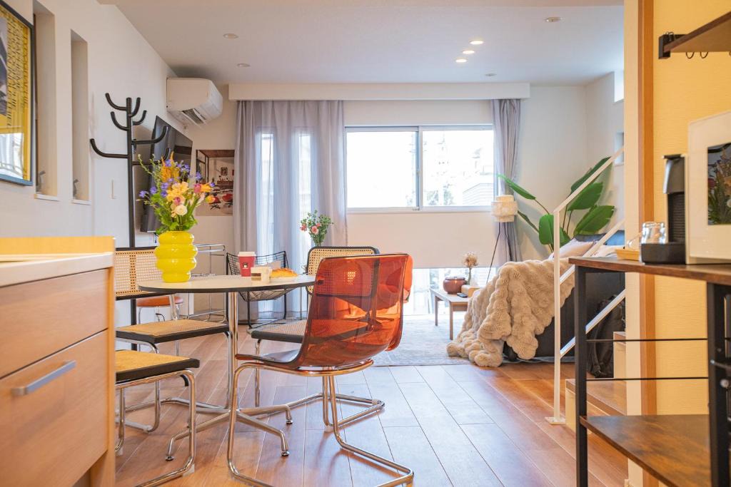 Ikebukuro Apartment | Ikebukuro Japandi Villa
