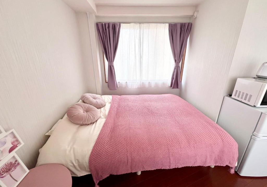 Nishiikebukuro Apartment | Ikebukuro-Kanamecho Studio - 2 Seconds from Kanamecho Station - Comfortable & Central 3F