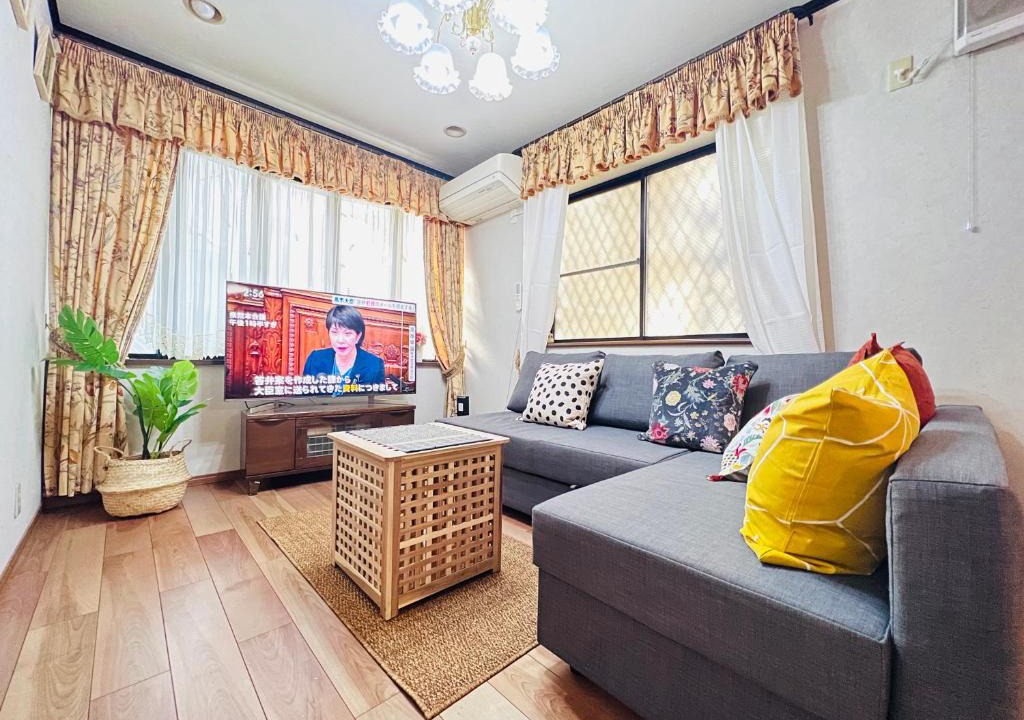 Nishiikebukuro Villa | Ikebukuro Sta 8 mins Good Access Modern House TS0318